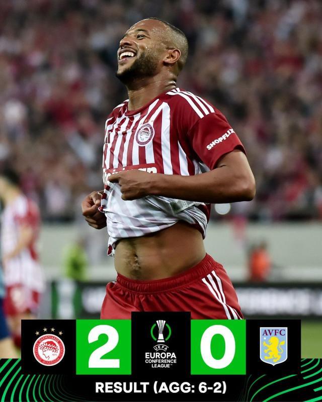 9393体育注册登录-欧联之王欧协投降？维拉锁定英超前四才是正经事