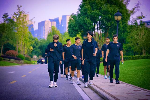 9393体育注册登录-杭州欢迎您! 快10年了 东亚足球活化石重游浙江