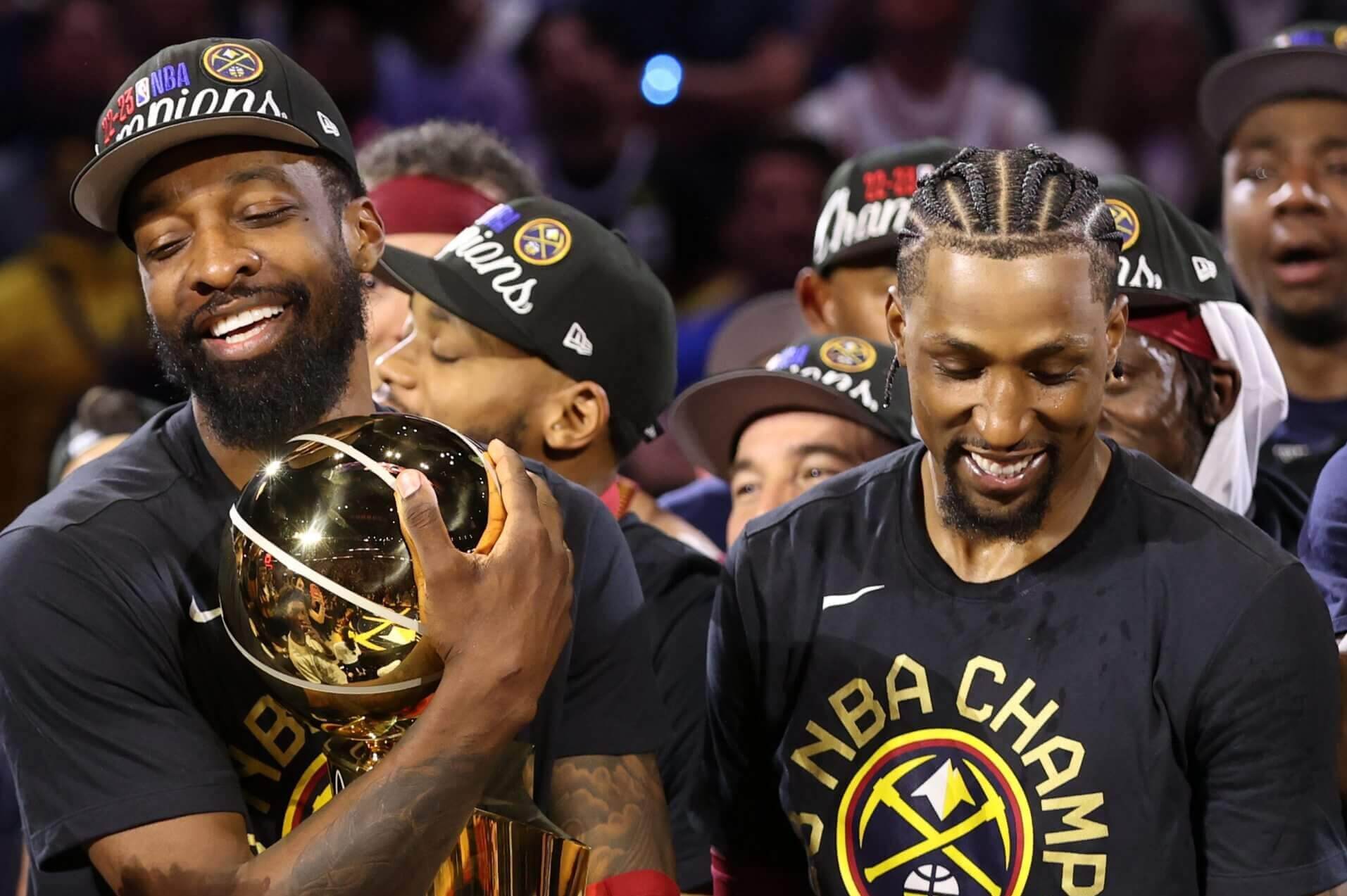 9393体育APP-NBA最诡异纪录延续18年！想打总决赛？先签个前奇才球员